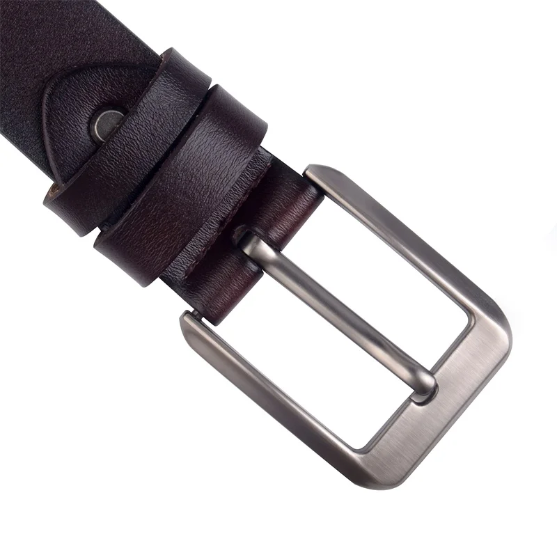 

Luxury belts fashion brand belts for mens belt designer belt top quality pure copper buckle bets leather male chastity belt 105~