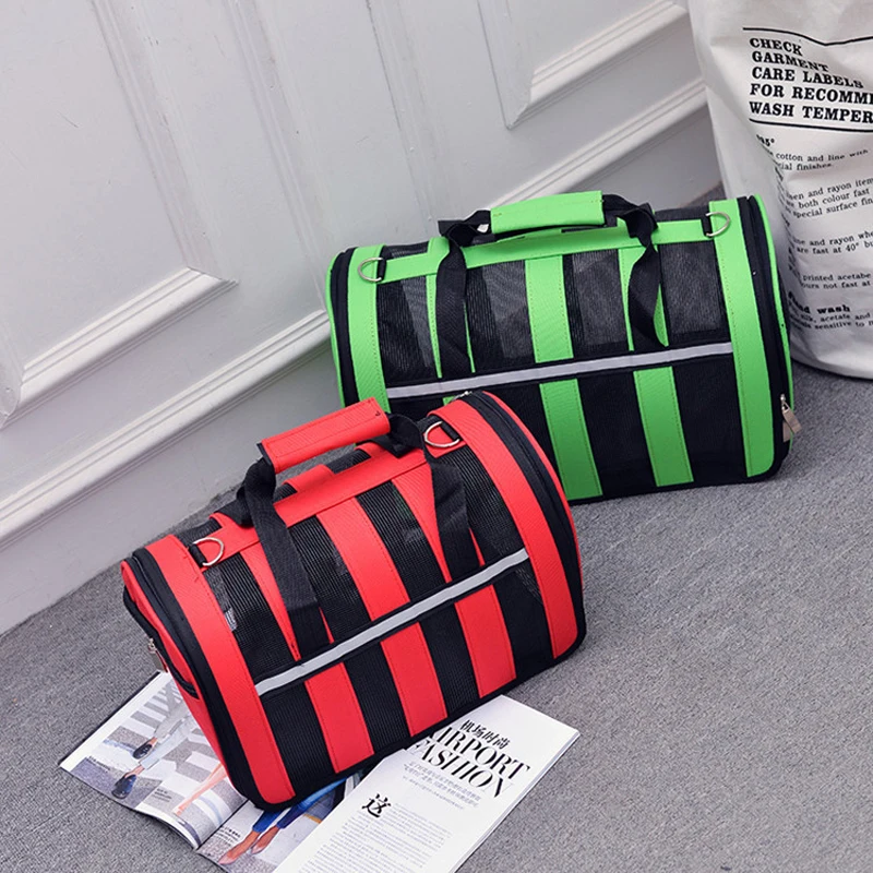 Сумка-переноска для домашних животных сумки рюкзак сумка кошка собака исходящих