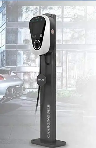 32Amp смарт-электромобиль (EV) зарядная станция уровня 2 EVSE 240 вольт-32 Ампер