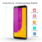 Закаленное стекло для Samsung Galaxy J3, J8, J4, J6, A6, A8 Plus 2018, Samsung J5, J7 2017, защита экрана 9H, стекло для Samsung S10E
