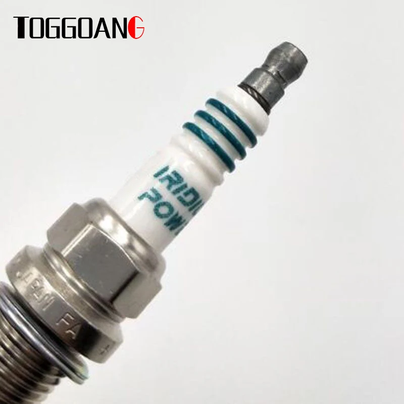 4 шт./лот иридиевая Свеча зажигания для Benz настроены Turbo CLS55 Toyota Volvo Suzuki Mitsubishi Dodge Saab