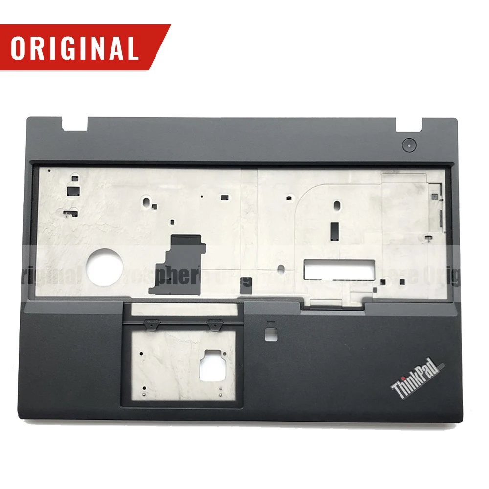 

New and Original Palmrest For Lenovo ThinkPad T580 P52S Top Cover Upper Case 01YR480 1YR480 46M.0CW05.0002 With FPR
