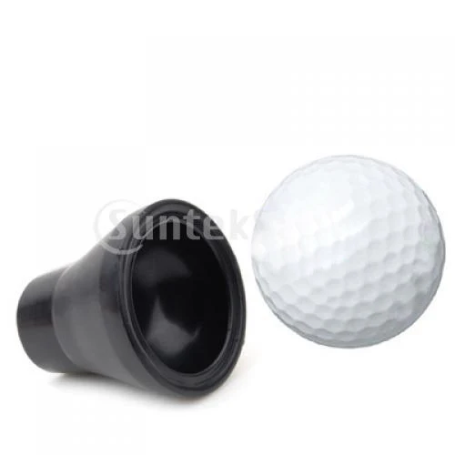 

Lovoski Golf Ball Pickup Suction Cup Pick Up Pick-up Retriever Putter Grip