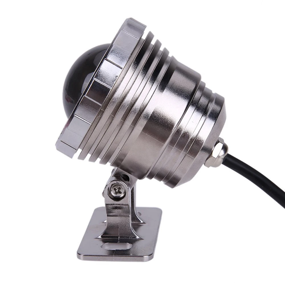 Светодиодный подводный светильник погружной Садовый пруд фонтан 24 клавиши