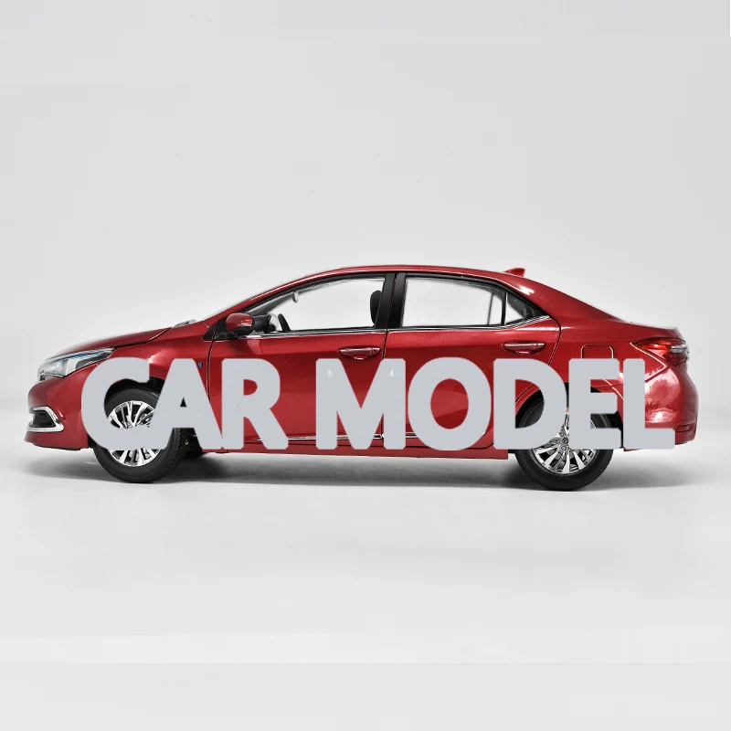 Масштаб 1:18 игрушечные автомобили из сплава fengtian kaluola модель автомобиля Детские