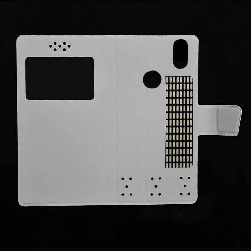 Чехол dower me из искусственной кожи с откидной крышкой для смартфона Oukitel Y4800 -