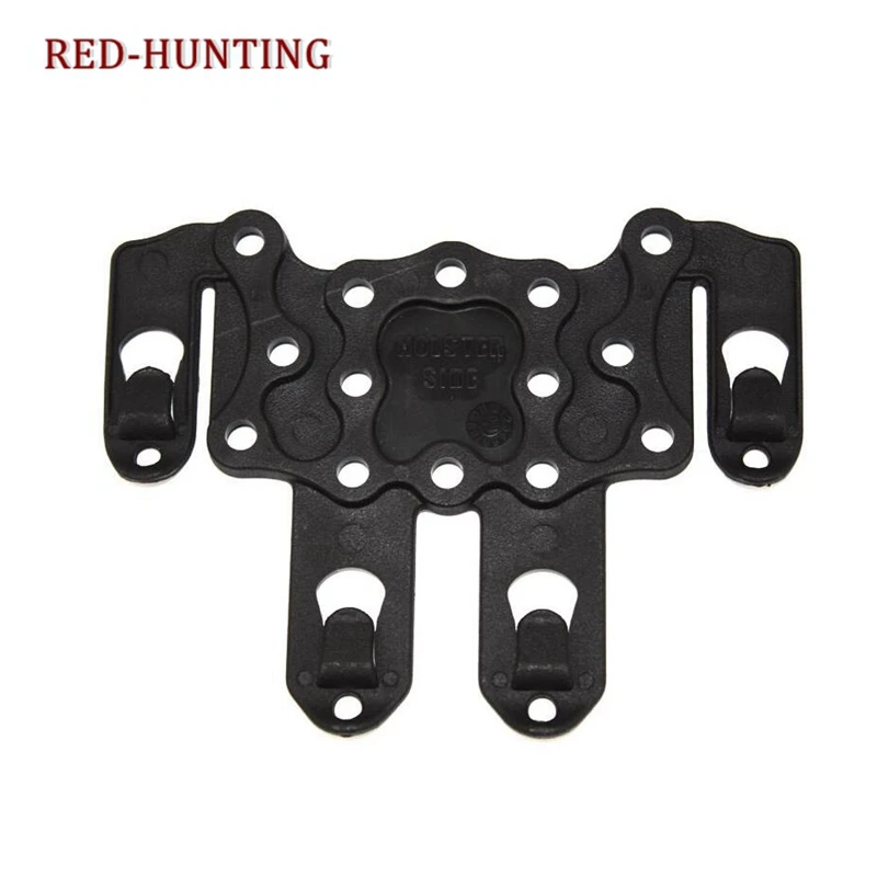 

Tactical Left Right Hand Glock 17/1911/P226/M9 Holster Paddle Pistol Gun Holster Airsoft Hunting Shooting Gun Accessories