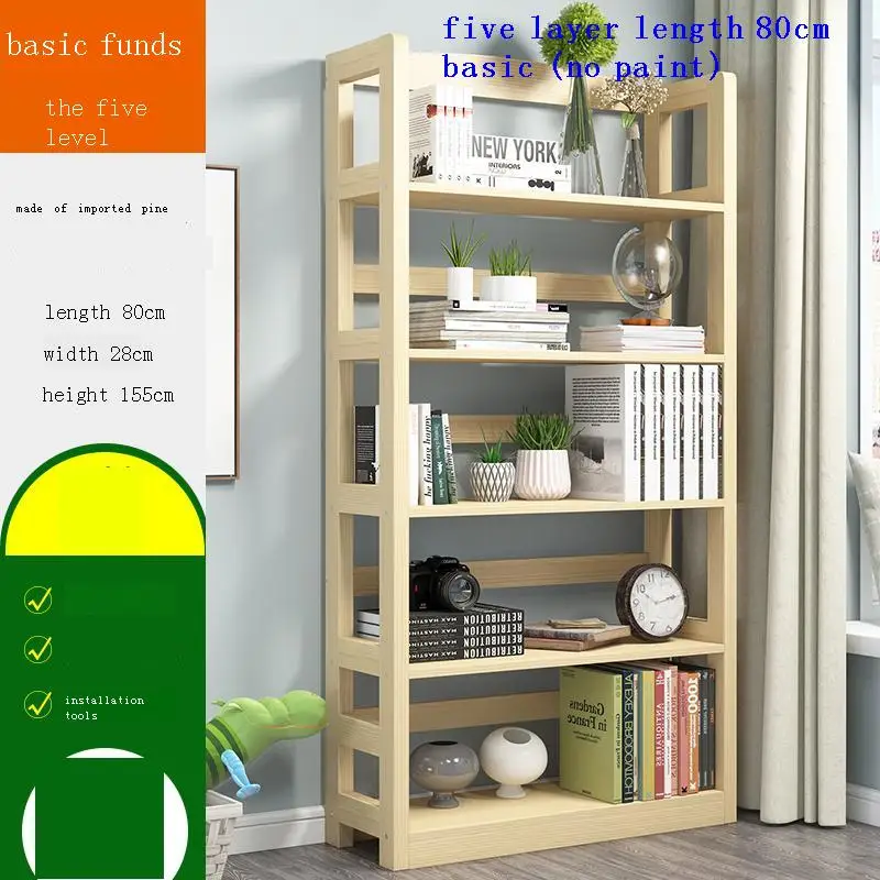 

Maison Decoracao Boekenkast Decoracion Mueble De Cocina Home Furniture Meuble Rangement Libreria Retro Book Rack Bookshelf Case