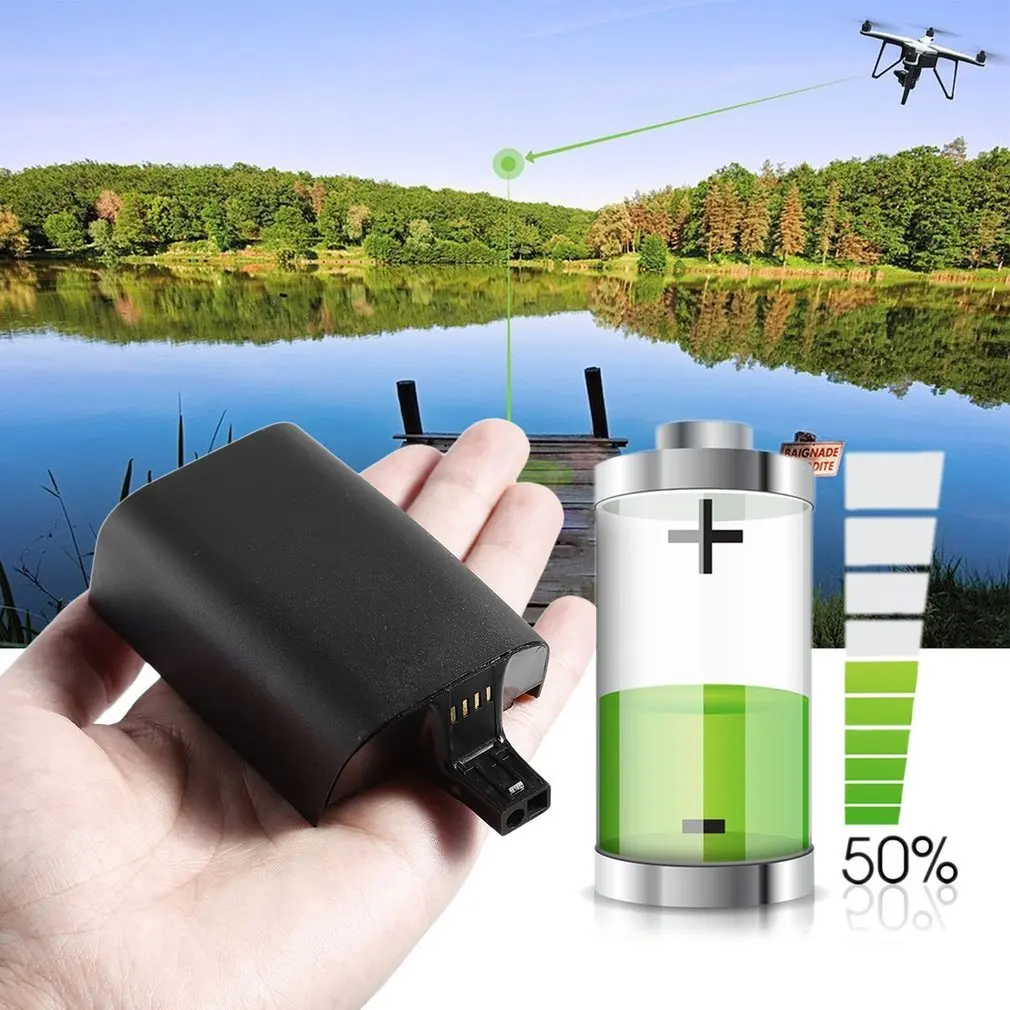 Gifi power 11 1 V 1800mAh Улучшенная литий полимерная батарея уличный Дрон запасная для Parrot
