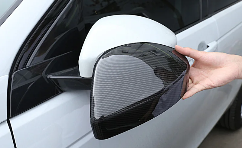 Чехлы для зеркал заднего вида Land Rover Discovery Sport Range Velar Evoque Jaguar F-Pace аксессуары