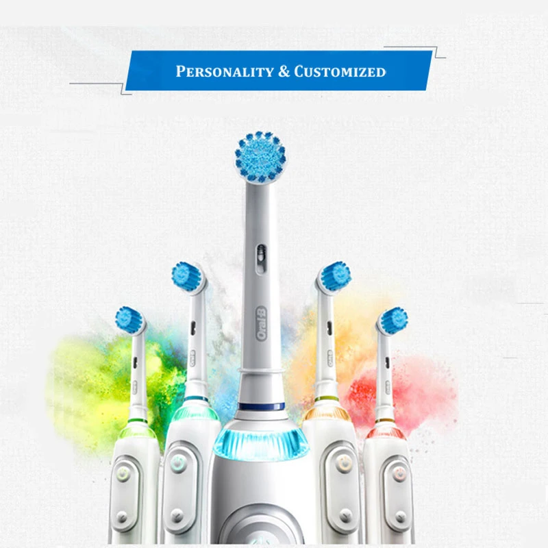 

Oral B 8000, 5 , Bluetooth, , 360 SmartRing