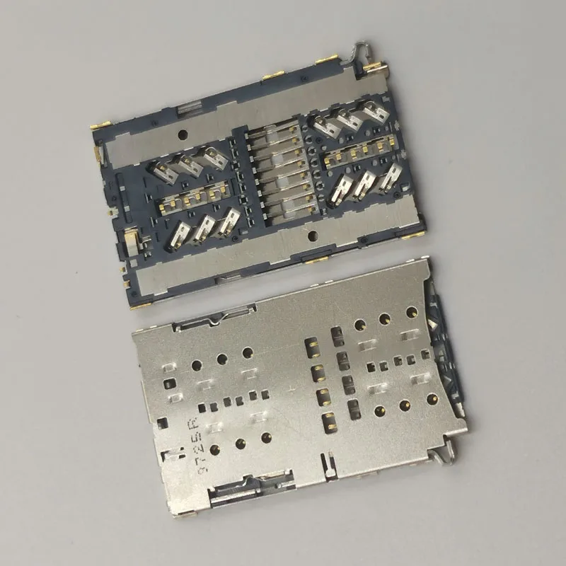 Гнездо для Sim-карты Samsung Galaxy S10 Plus S10E S10Plus G9700 G9750 N10 N971, 1-5 шт.