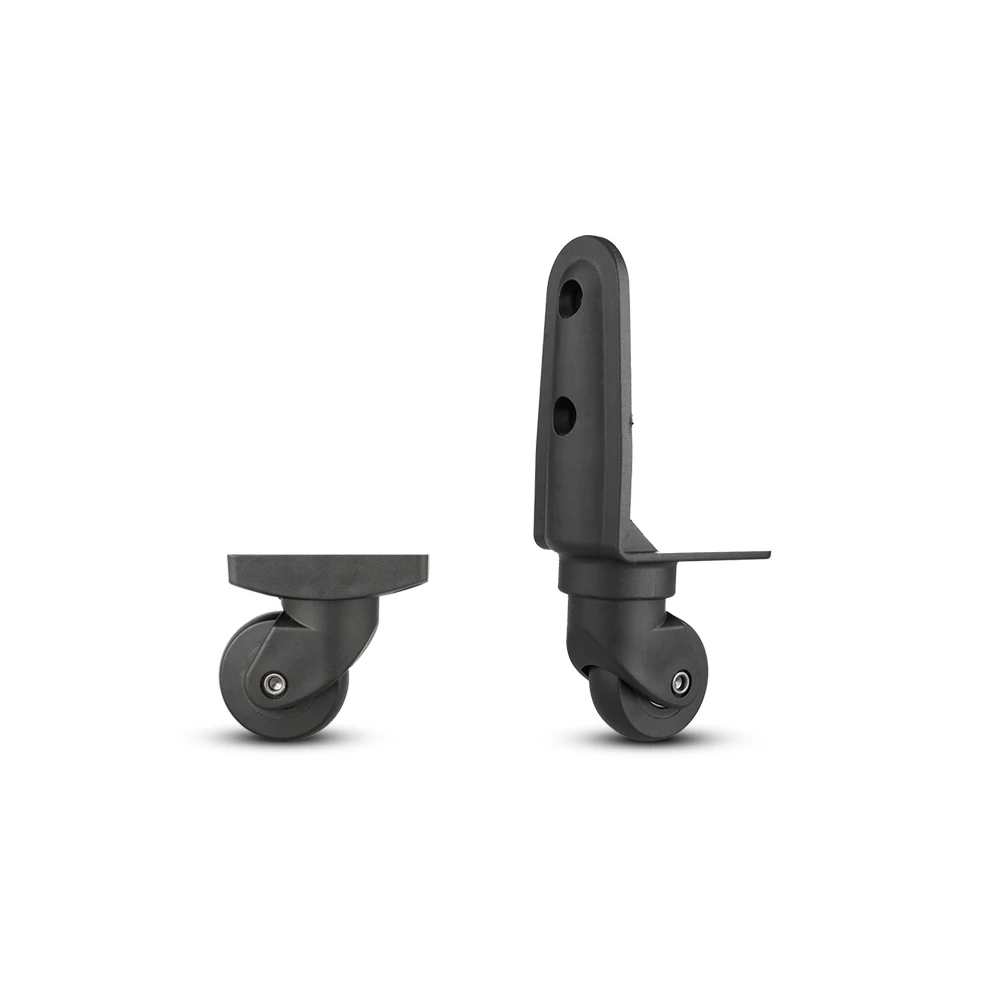 DILONG W086 Travel home wheels trolley case luggage accessories casters universal mute wear-resistant replace rollers