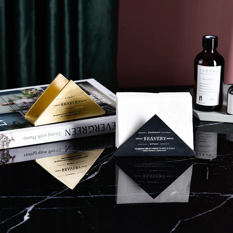 Вертикальная подставка для полотенец органайзер хранения бумажных в ресторане