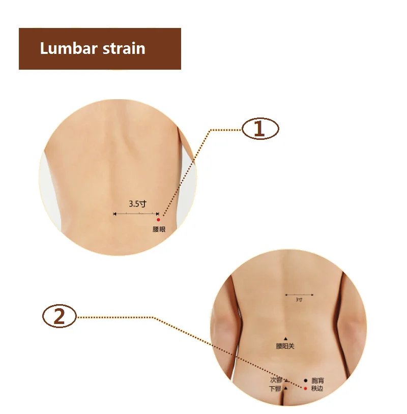 

5pcs/bag Pain Relieving Orthopedic Patch Acupuncture Acupoint Patch Medical Patch Arthritis Neck Back Knee Hyperosteogeny Relief