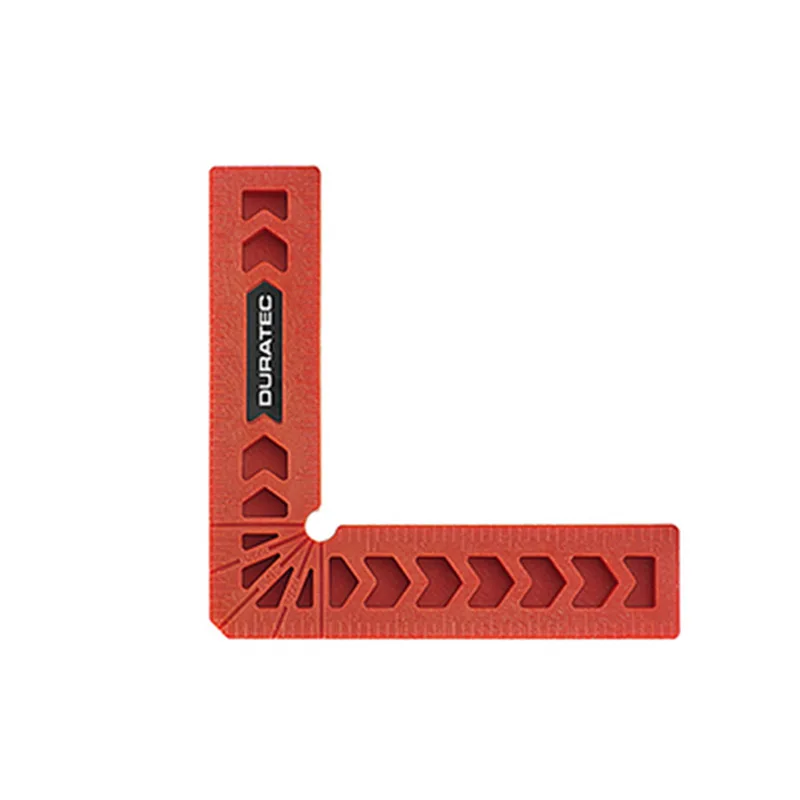 Зажим под прямым углом 90 градусов L квадратный держатель линейка зажимные