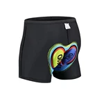 Велосипедные шорты Raudax 2022, противоударное нижнее белье для шоссейного велосипеда, горного велосипеда, мужское полностью дышащее нижнее белье, велосипедные шорты