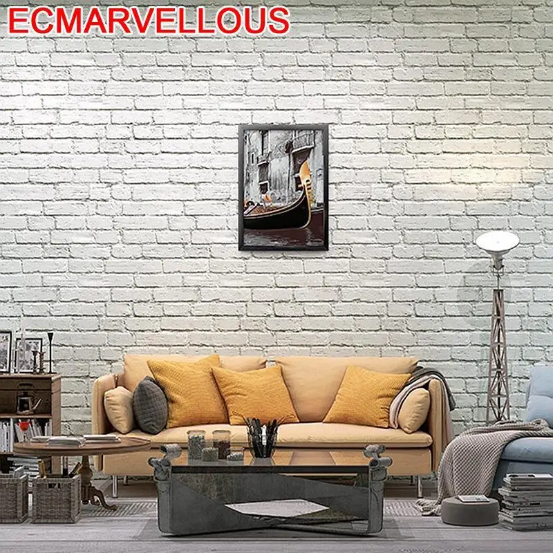 Детская Геометрическая настенная бумага для гостиной спальни детская домашний