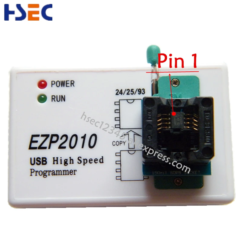 EZP2010 Высокоскоростной USB SPI программатор с SOP8 150mil 200mil SOP16 Adpater SOIC8 IC Flash тестовый зажим havEZP2011 EZP2013 EZP2019