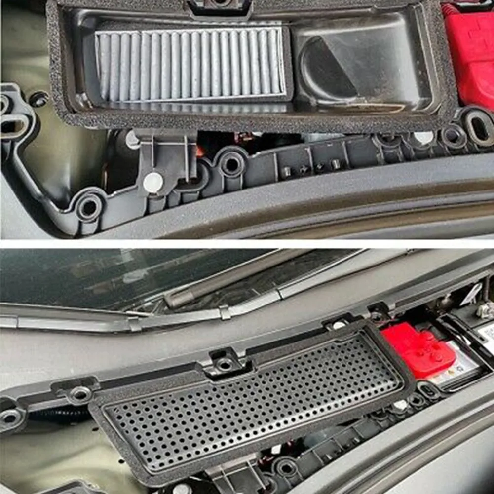 

1 Pcs Air Inlet Accessories Protection Cover Filter Grill High Qualitu