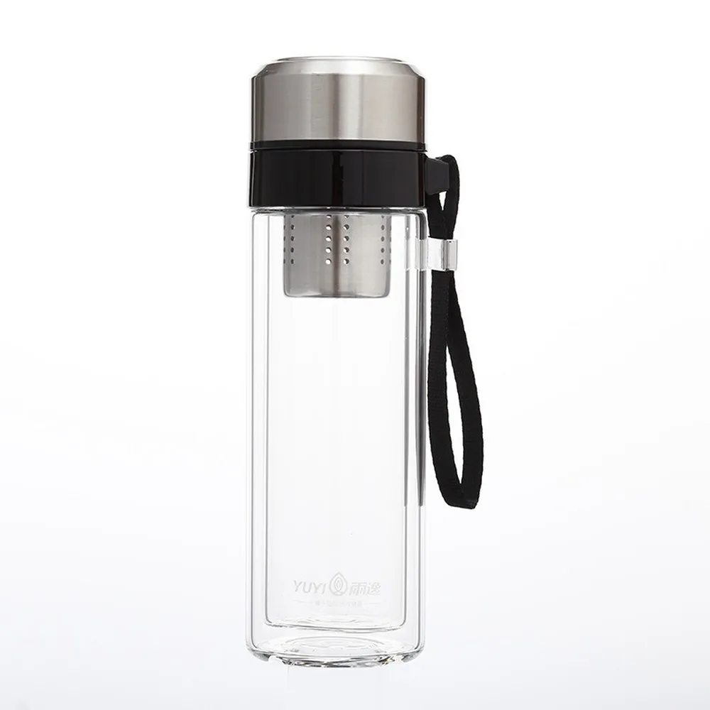 Двухслойная Хрустальная стеклянная двухслойная офисная Бытовая