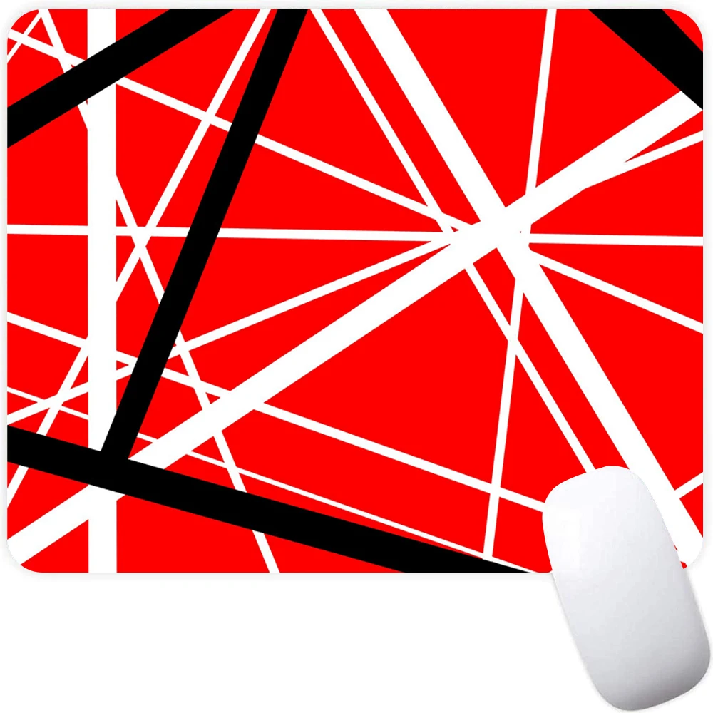 Маленький игровой коврик для мыши компьютерный ноутбука графическая клавиатура