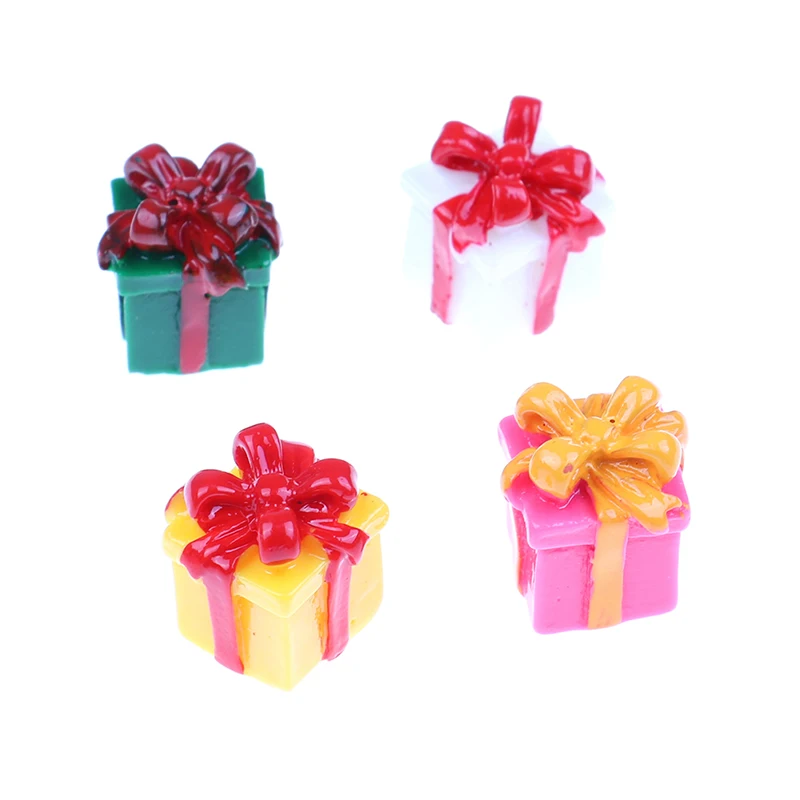 6 шт. Волшебные садовые фигурки Мультяшные куклы украшения миниатюрная