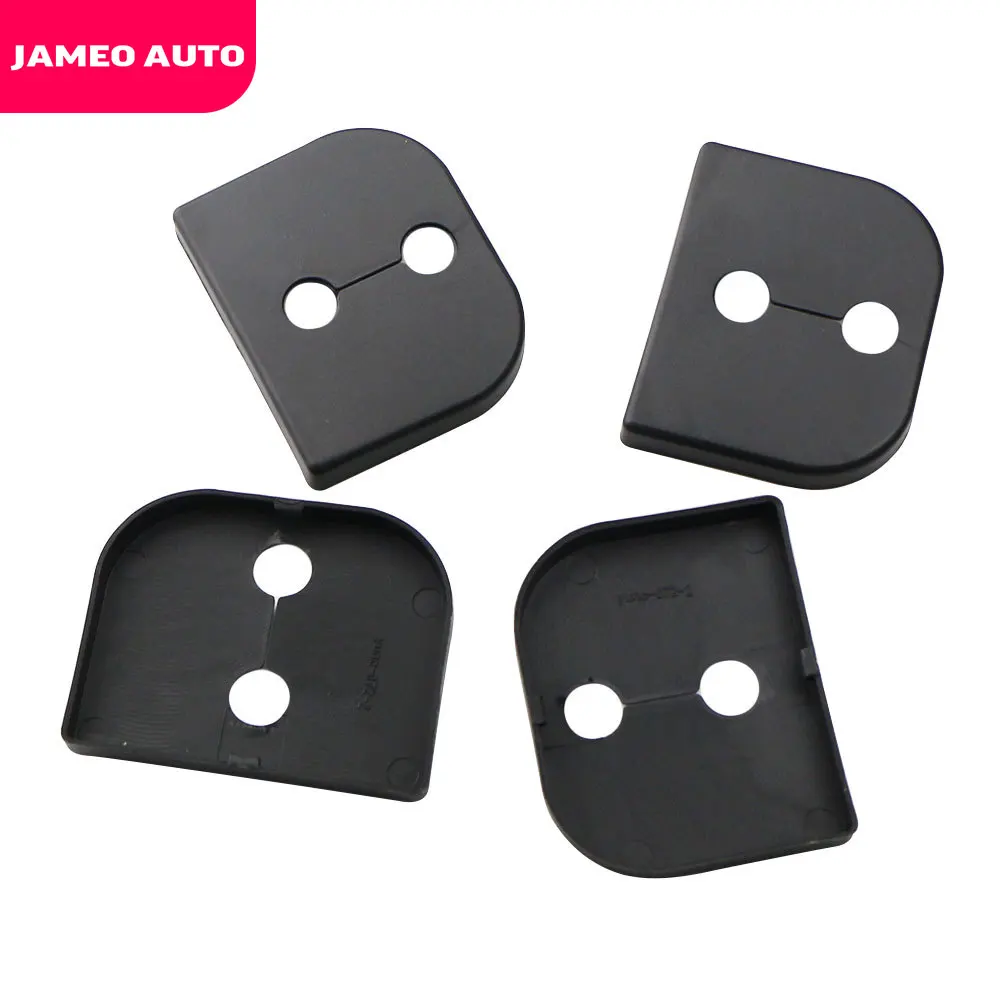 Автомобильная защита для дверного замка Jameo крышка Suzuki Swift S-Cross Alto Splash SX4 Jimny Sierra