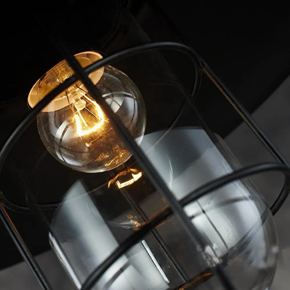 Открытый Солнечный портативный фонарь подвесной светильник с железным