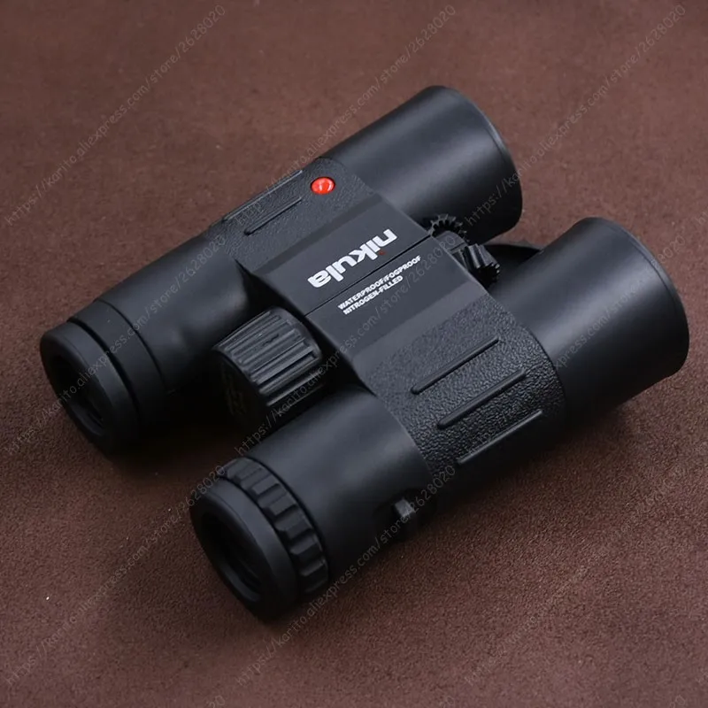 Высококачественный водонепроницаемый Телескопический бинокль Nikula 8x42 M7078|10x42