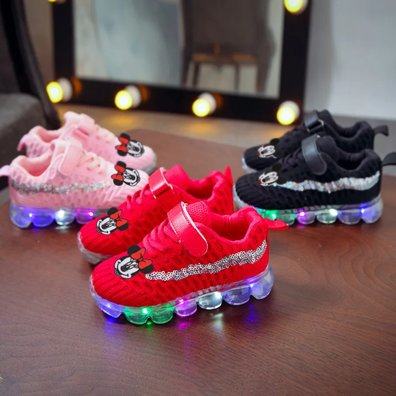 Детская нескользящая обувь для мальчиков и девочек повседневные спортивные