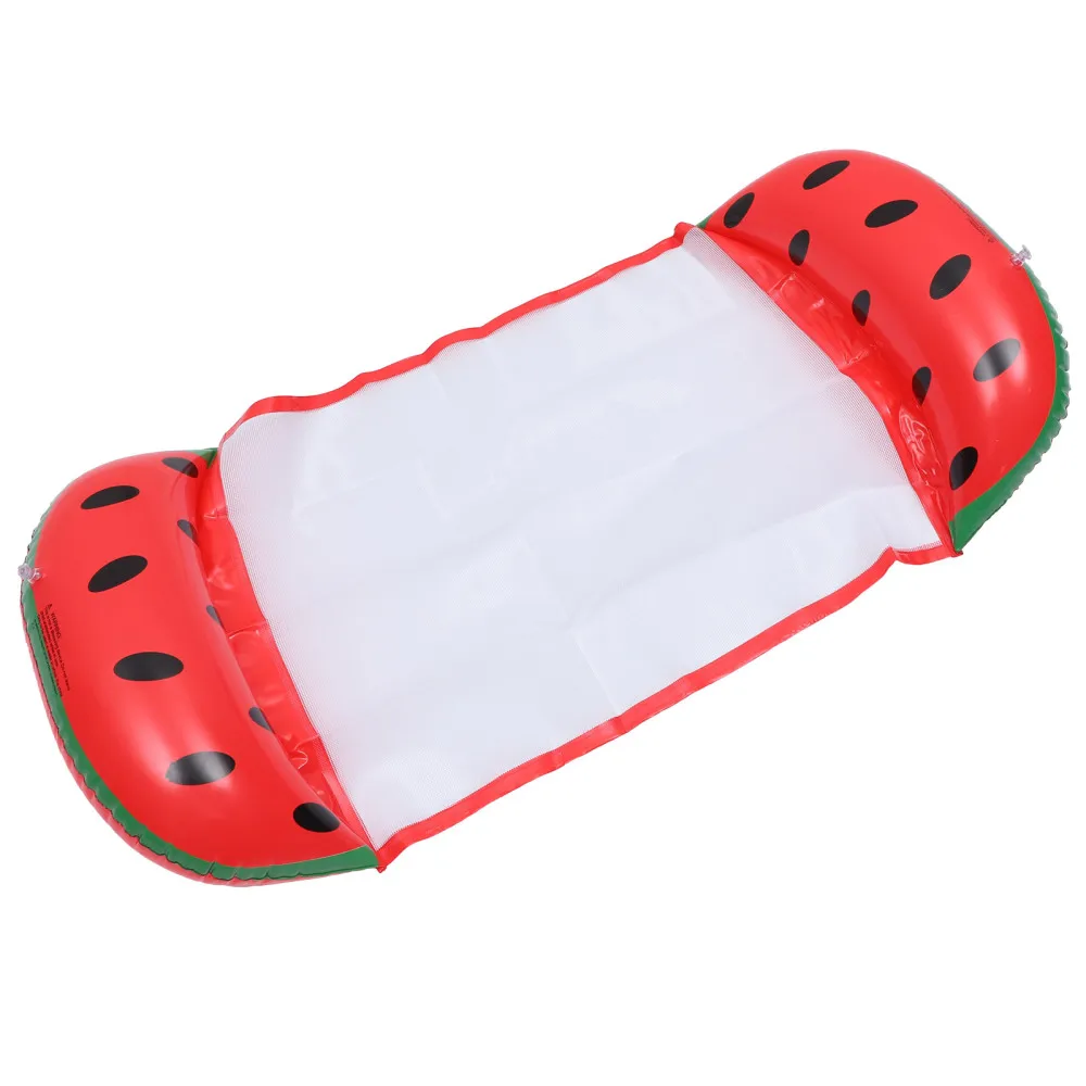 

1pc Swimming Inflatable Float Creative Hammock Water Recreation Supply