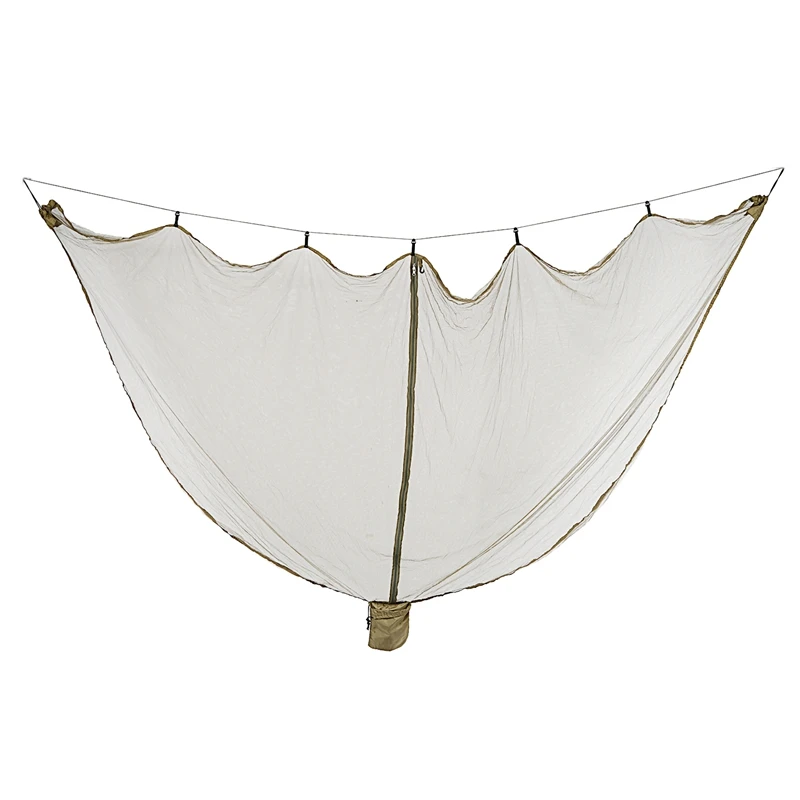 Гамак Жук сетка Ультралегкая Москитная Сетка Открытый кемпинг гамаки 340x140 см с