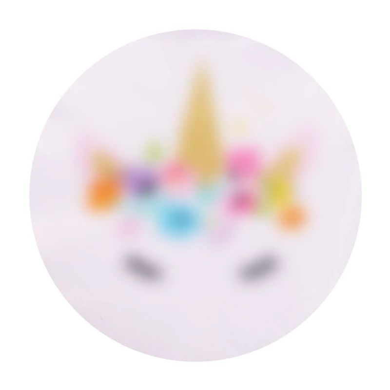 18 дюймов американская кукла Платье для девочек Костюм Единорог + Радужное