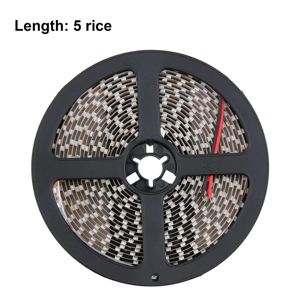 

Non-waterproof 5M 3528 600LED Strip Light High Brightness DC 12V 120 LED/m 3A 36W Tape Lamp Party Home Decoration AU Plug