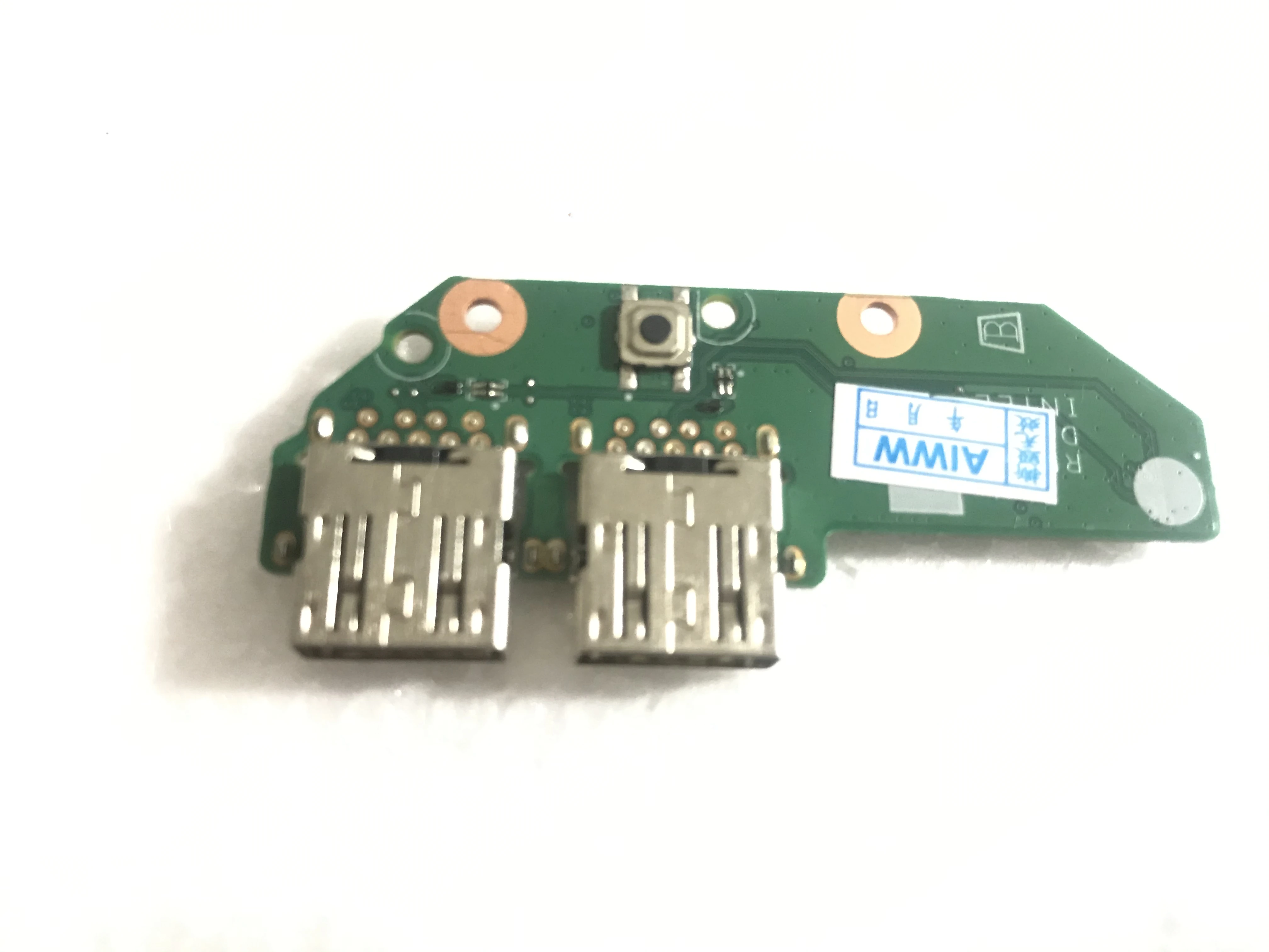 

USB-плата DA00P5TB6C0 REV:C для HP 15S-EQ 15-EF 15-DY 15S-FQ