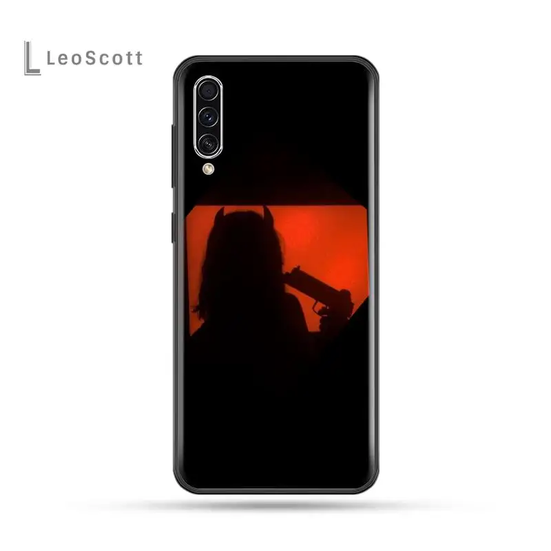 

Sexy Devil Woman Phone Case For Samsung Galaxy M10 20 30 A 40 50 70 71 6S A2 A6 A9 2018 J7 CORE PLUS STAR S10 5G C8