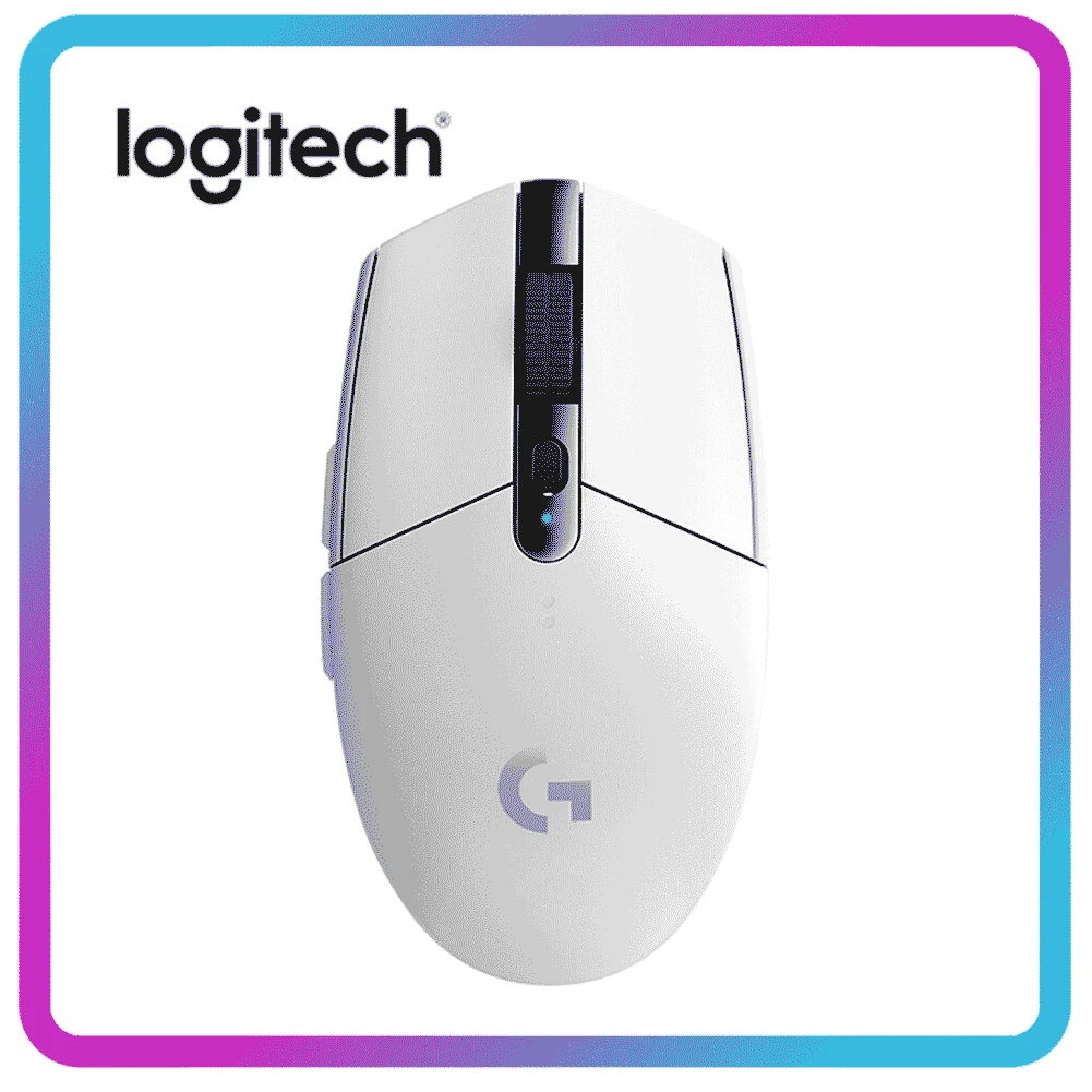 Мышь Logitech G304 Беспроводная с 6 программируемыми кнопками USB 12000DPI|Мыши| |