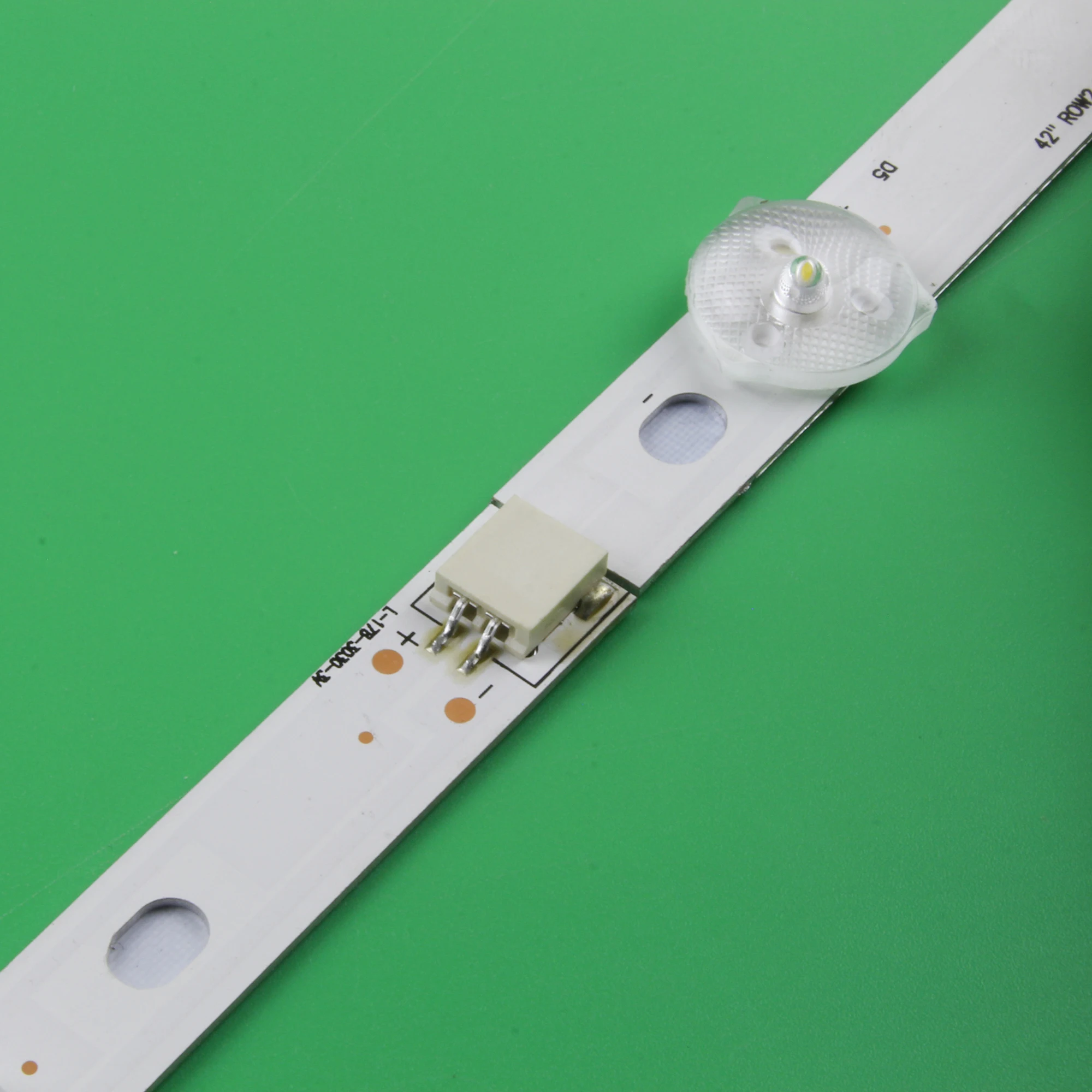 Новинка 10 шт./компл. Светодиодная лента для подсветки LG 42LA620V 6916L 1412A 1413A 1414A 1415A 1385A