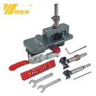 Направляющая для сверления отверстий, скрытая направляющая для сверления отверстий, 26 мм35 мм, для корпуса шкафа, двери шкафа