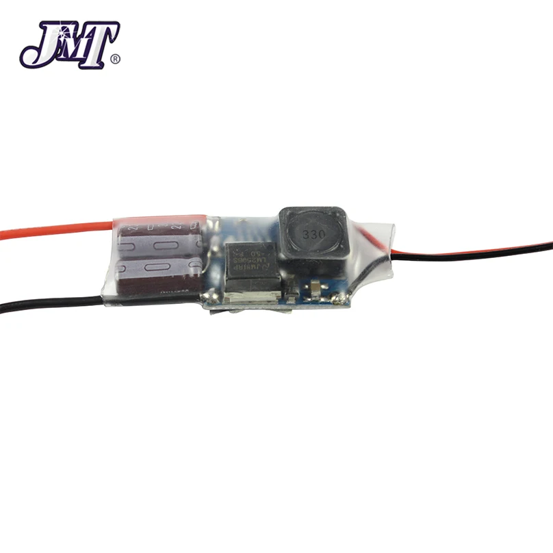  8S-5A 5A U-BEC UBEC Input 9-30V 3-8S Lipo battery 8-24Nimh R7 | Игрушки и хобби