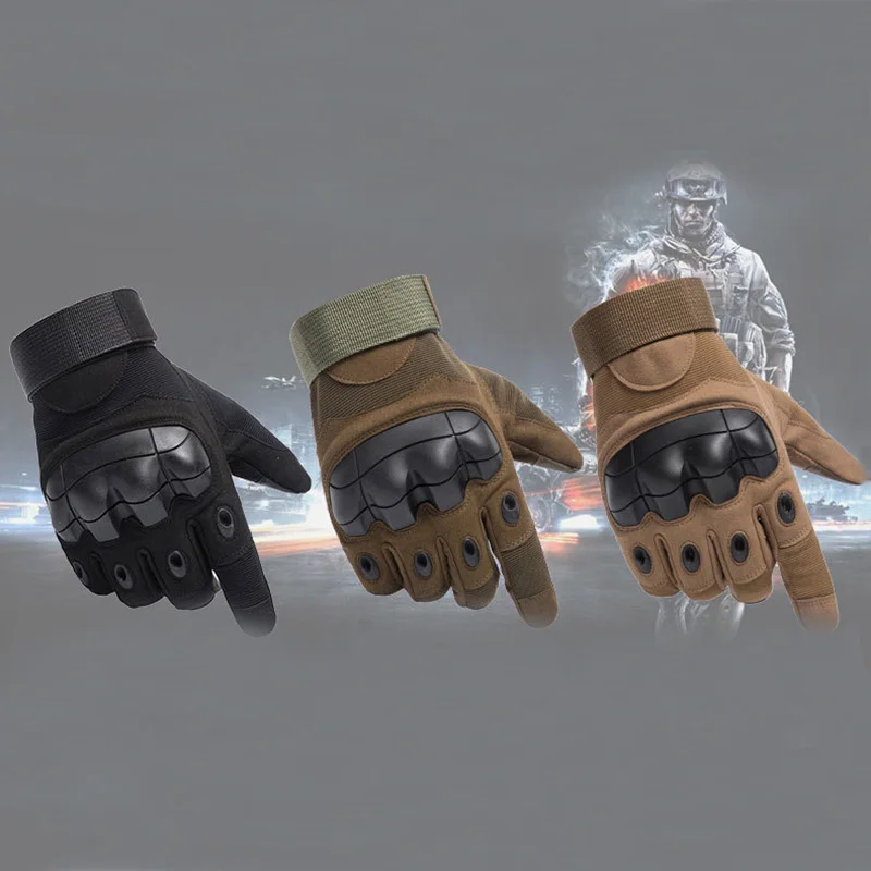 Армейские военные тактические перчатки для мужчин Специальные мужские зимние