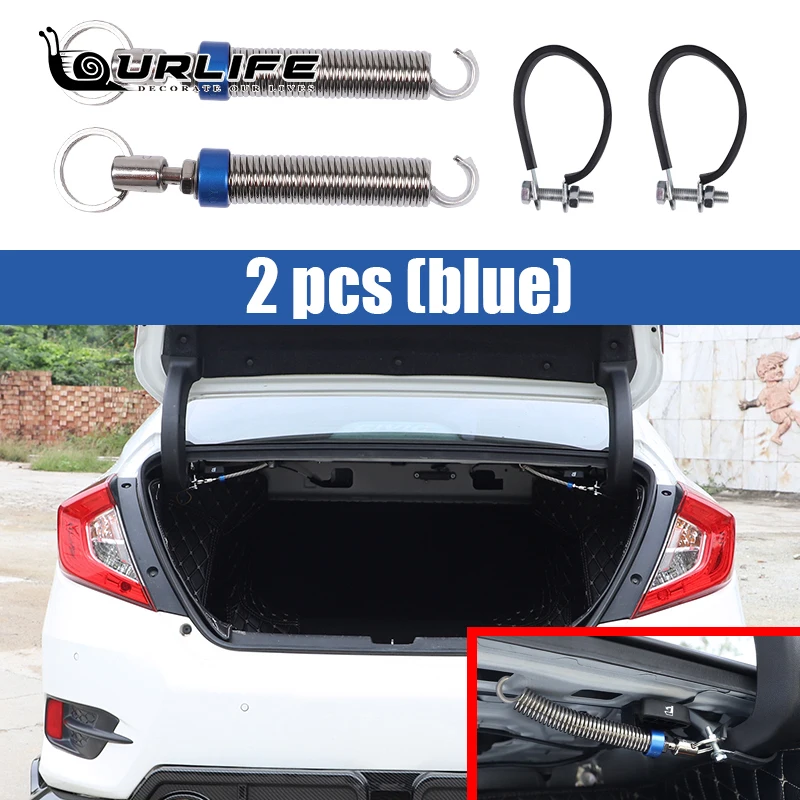 Регулируемый автоматический автомобиль подъемная пружина багажника для Honda Civic