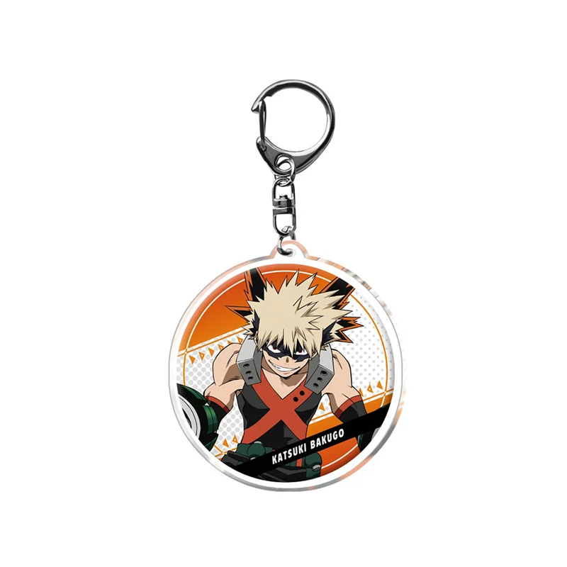 10 видов стилей мой герой круглый брелок обувь для косплея Аниме Boku без Deku Izuku шото