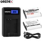 2x Li-90B Li 90B Li-92B Li92B батарея + ЖК-зарядное устройство USB для Olympus Tough TG-6 TG-5 TG-3 T tg-трекер SH-1 SH-2 TG-4 IHS