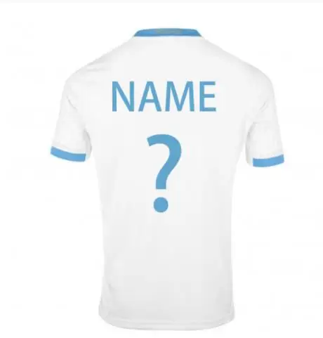 

2021 de 2022 Olympique de Marsella de ftbol jersey 21 22 OM MILIK CUISANCE BENEDETTO KAMARA THAUVIN PAYET. MANDANDA SAKAI camis