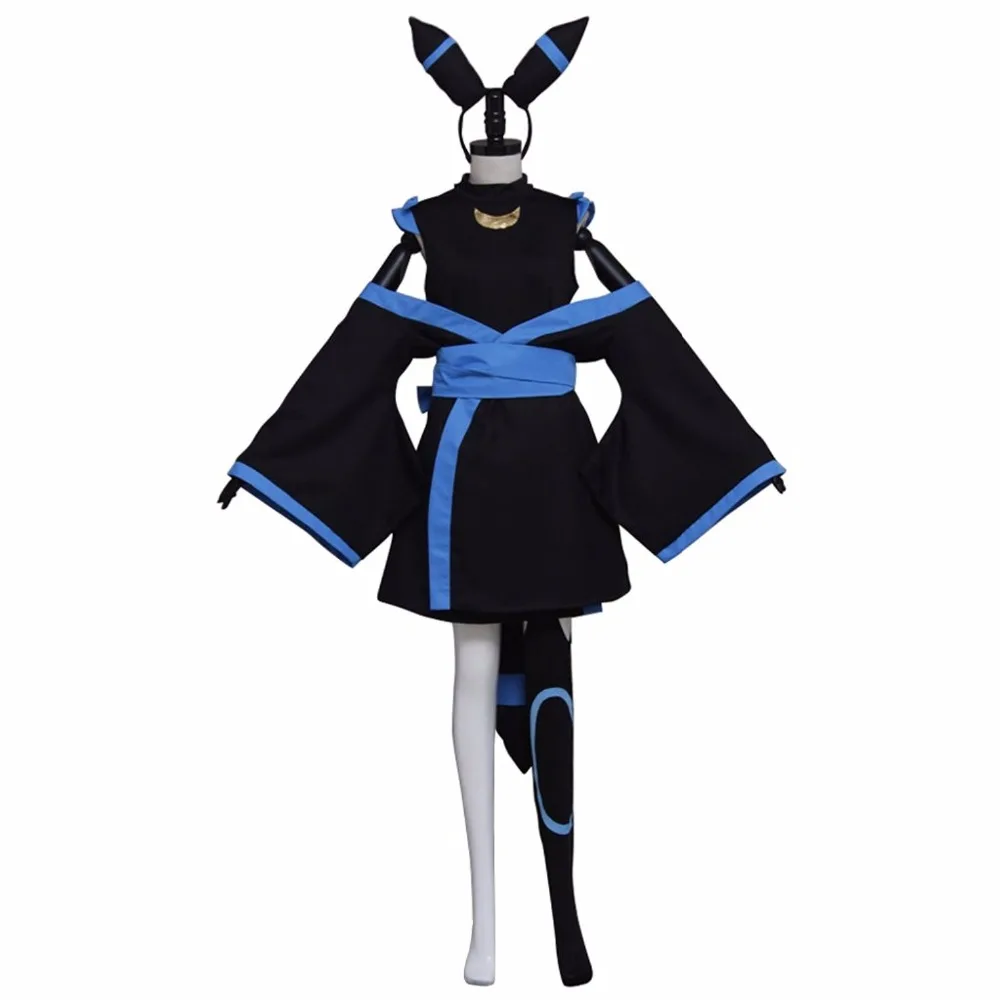 

Костюм для косплея Umbreon