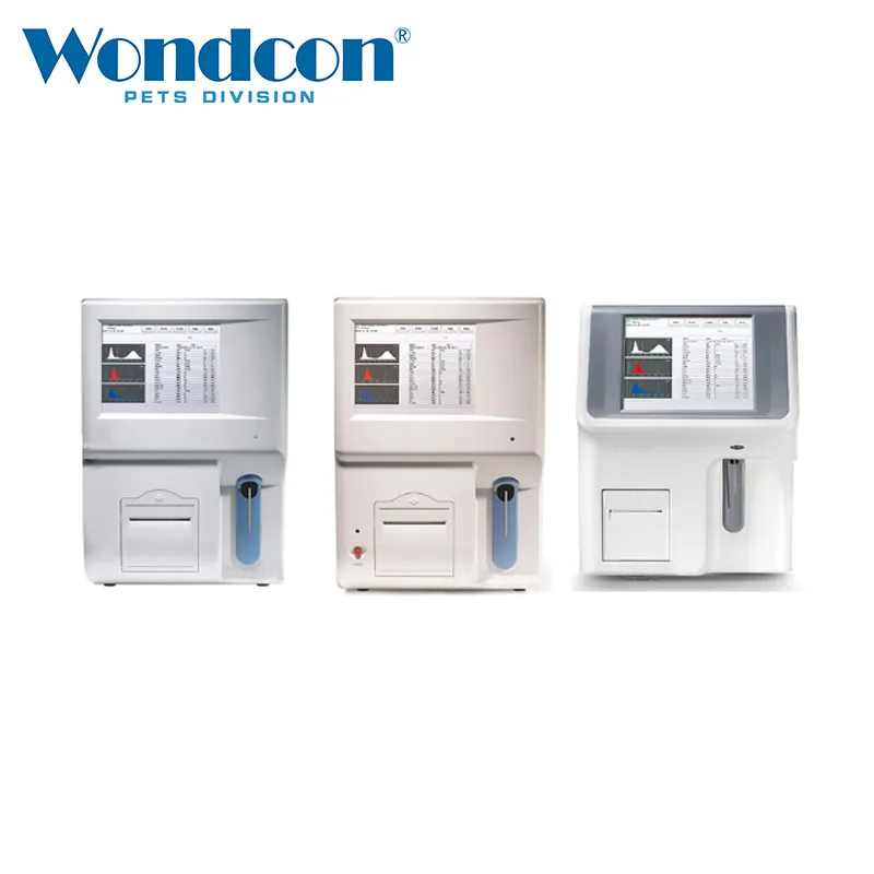 Wondcon ветеринарный WML 420B 3 diff автоматический гематологический анализатор для собак