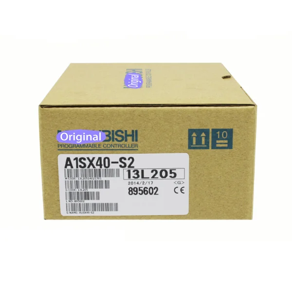 

Новый оригинальный в коробке {Spot warehouse} A1SX40-S2