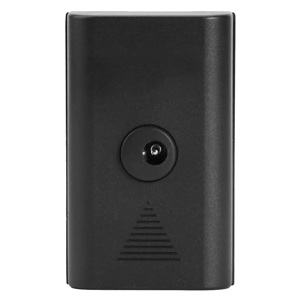 Мини адаптер питания постоянного тока внешний источник для видеосъемки манекен